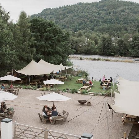 The Taybank Hotel Dunkeld Buitenkant foto