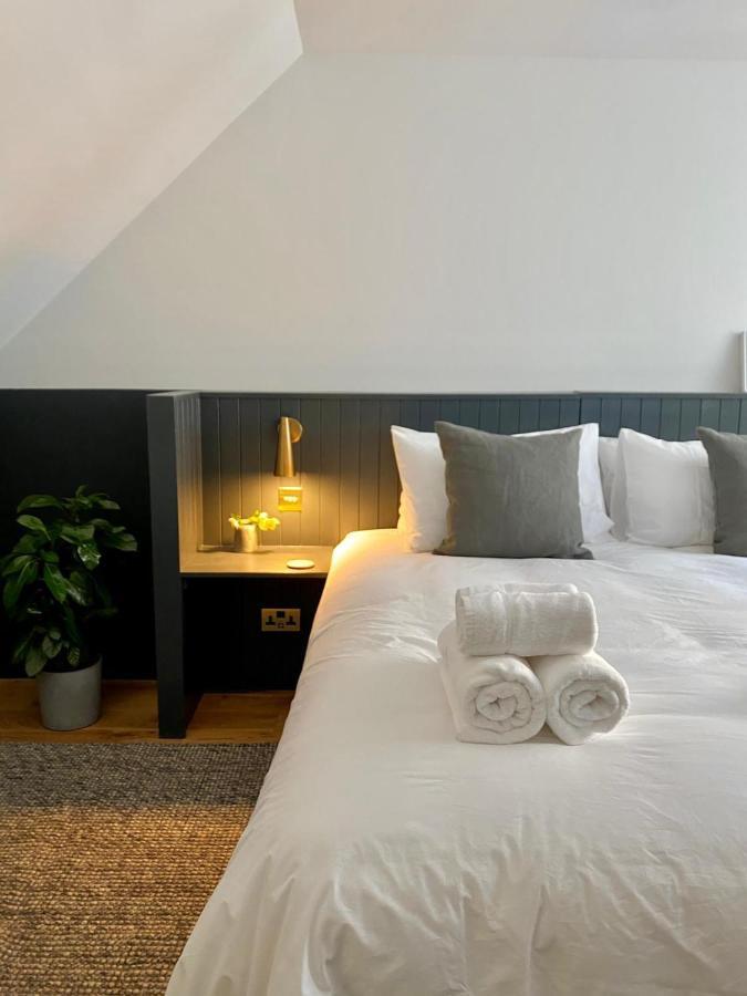 The Taybank Hotel Dunkeld Buitenkant foto