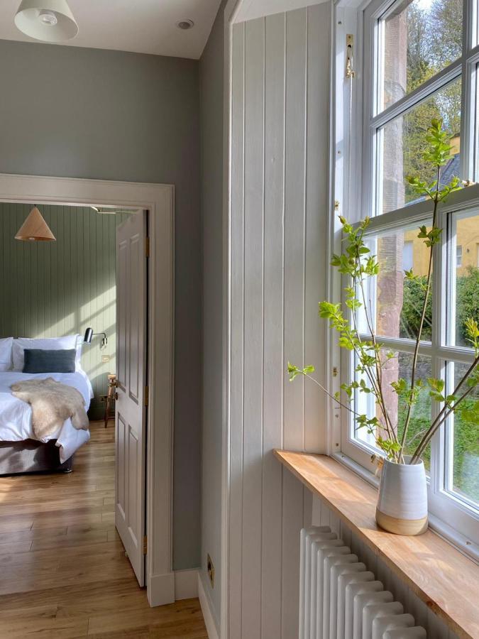 The Taybank Hotel Dunkeld Buitenkant foto