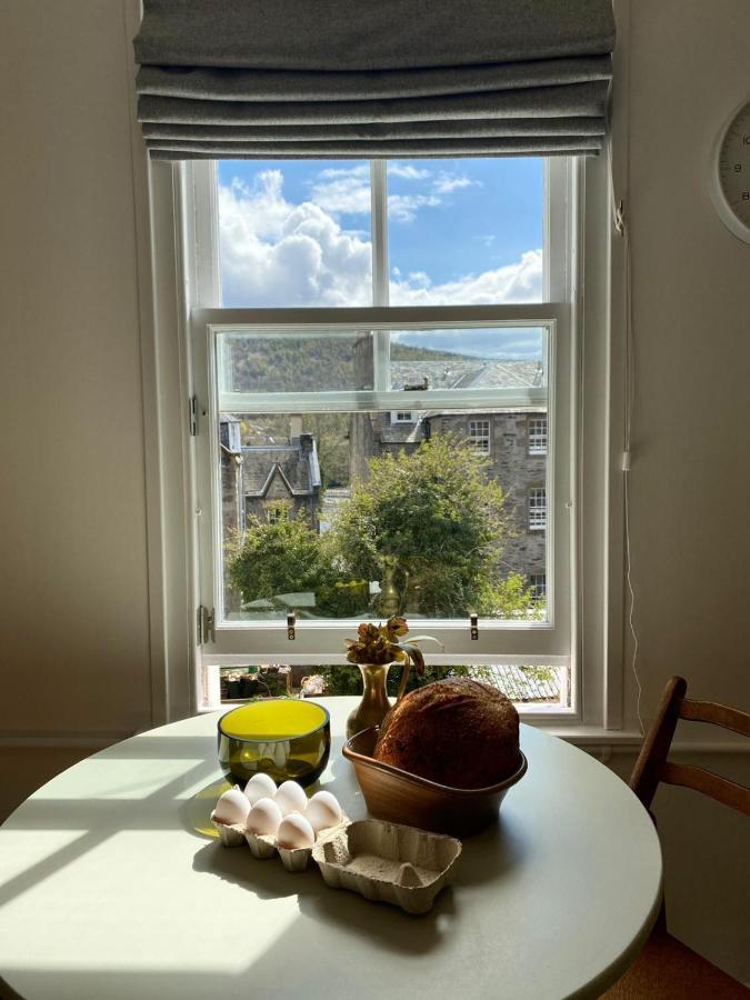 The Taybank Hotel Dunkeld Buitenkant foto